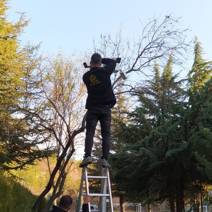 Yenimahalle Elektrikçi